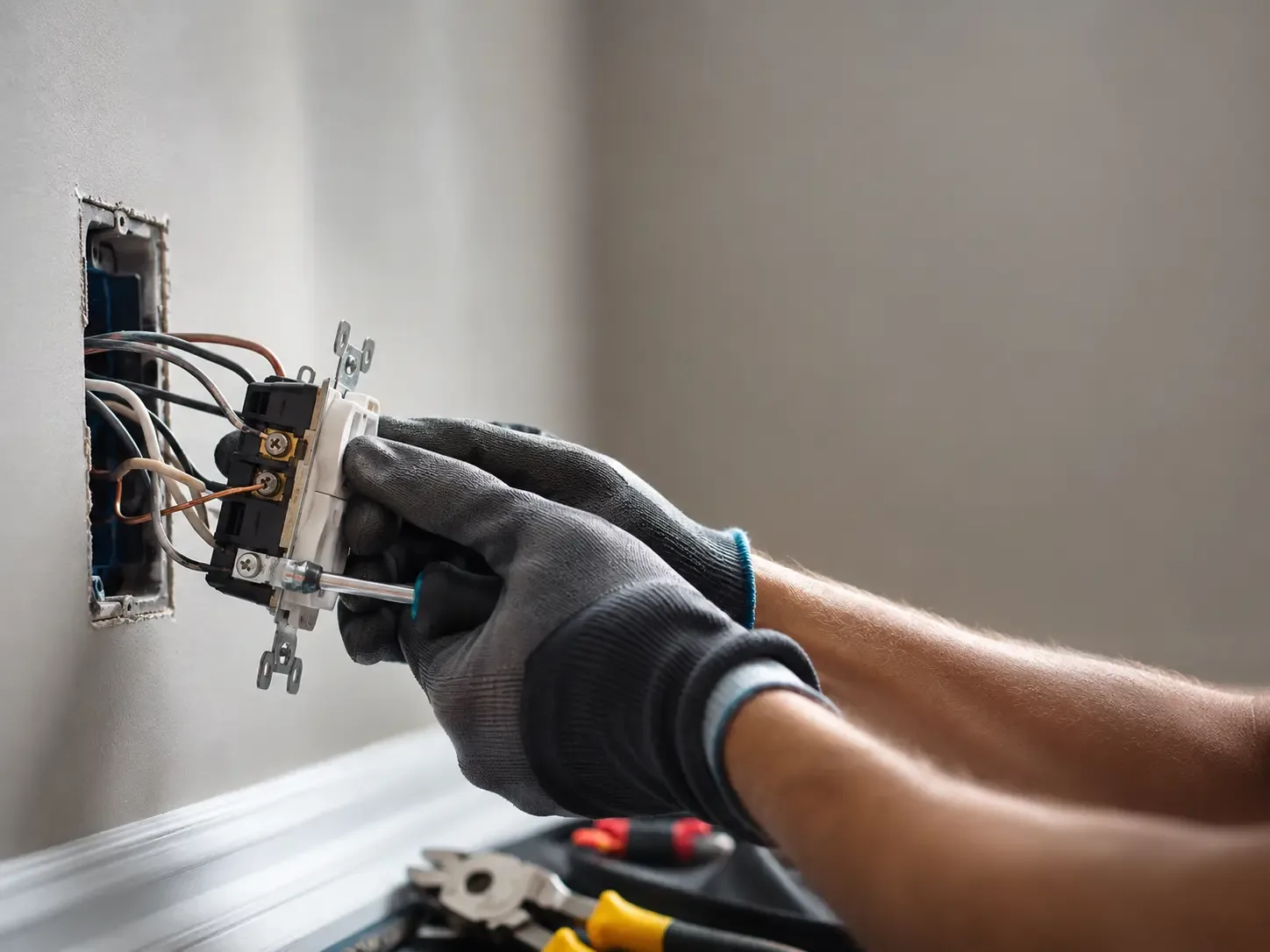Why choose Whole Home Rewiring in South Dartmouth, MA